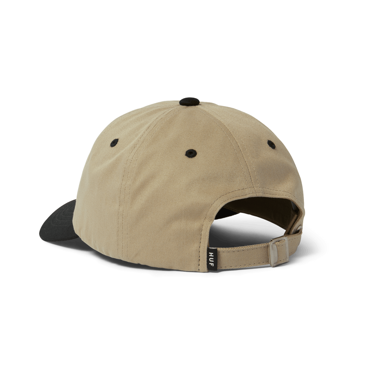 Stretch Logo 6 Panel CV Hat