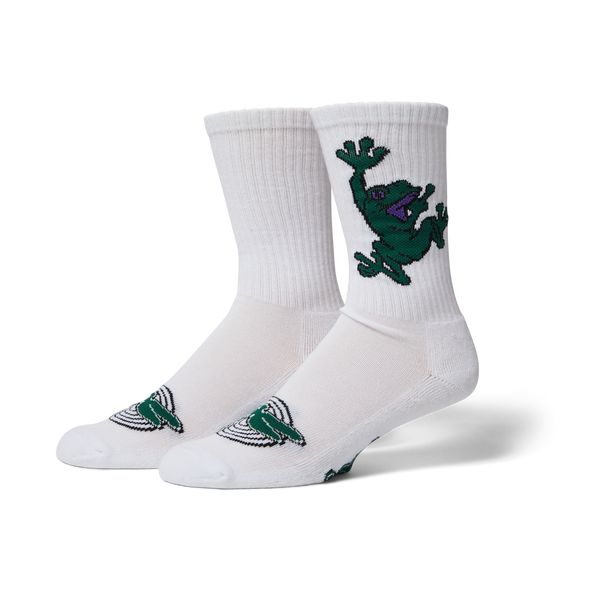Stuck On You Crew Sock