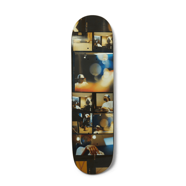 スケートボード HUF X J DILLA STUDIO SKATE DECK HUF x J Dilla Studio Skate Deck – HUF WORLDWIDE UK