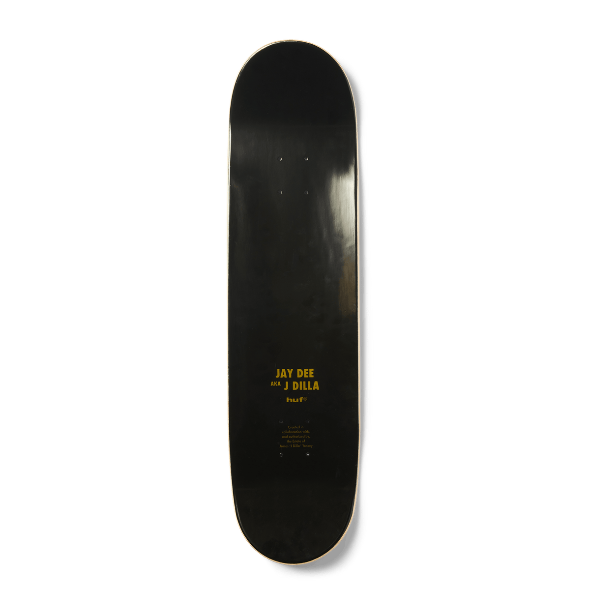 HUF x J Dilla Studio Skate Deck – HUF WORLDWIDE UK HUF x J Dilla Studio Skate Deck – HUF WORLDWIDE UK