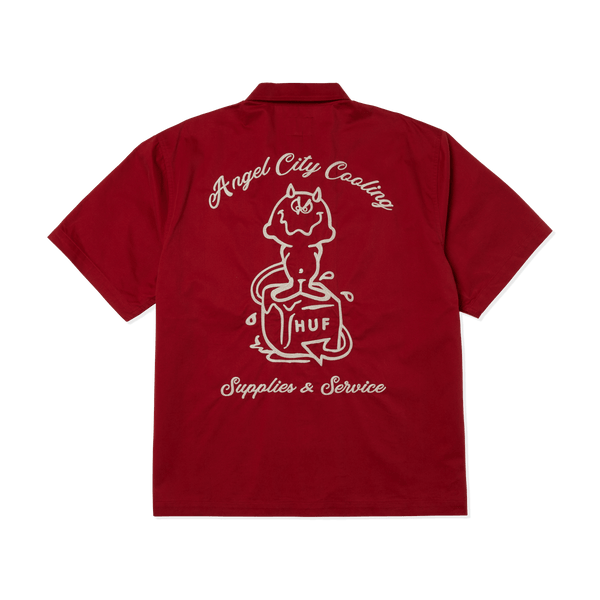 Supplies & Service Shirt