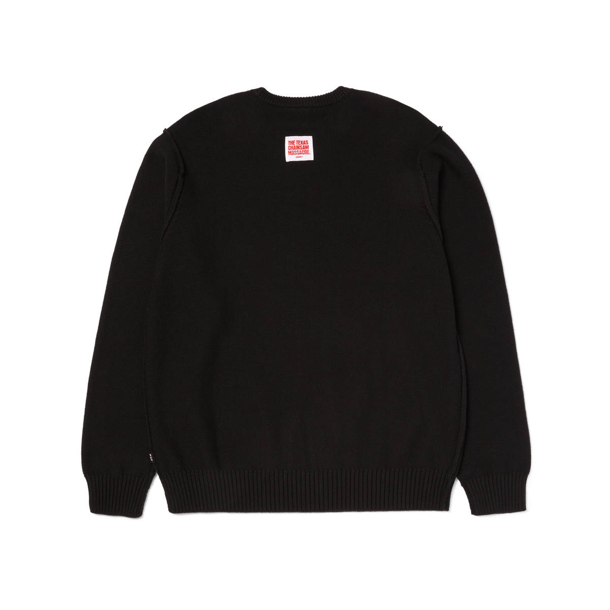 HUF x The Texas Chainsaw Massacre Survive Cable Knit Sweater