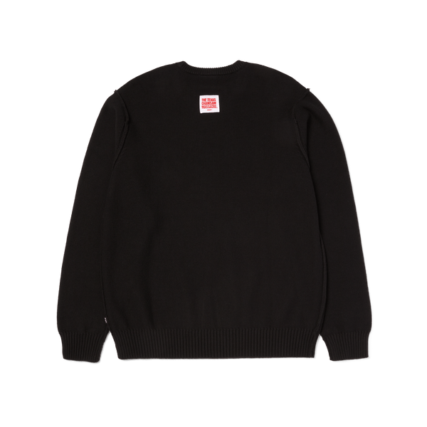 HUF x The Texas Chainsaw Massacre Survive Cable Knit Sweater