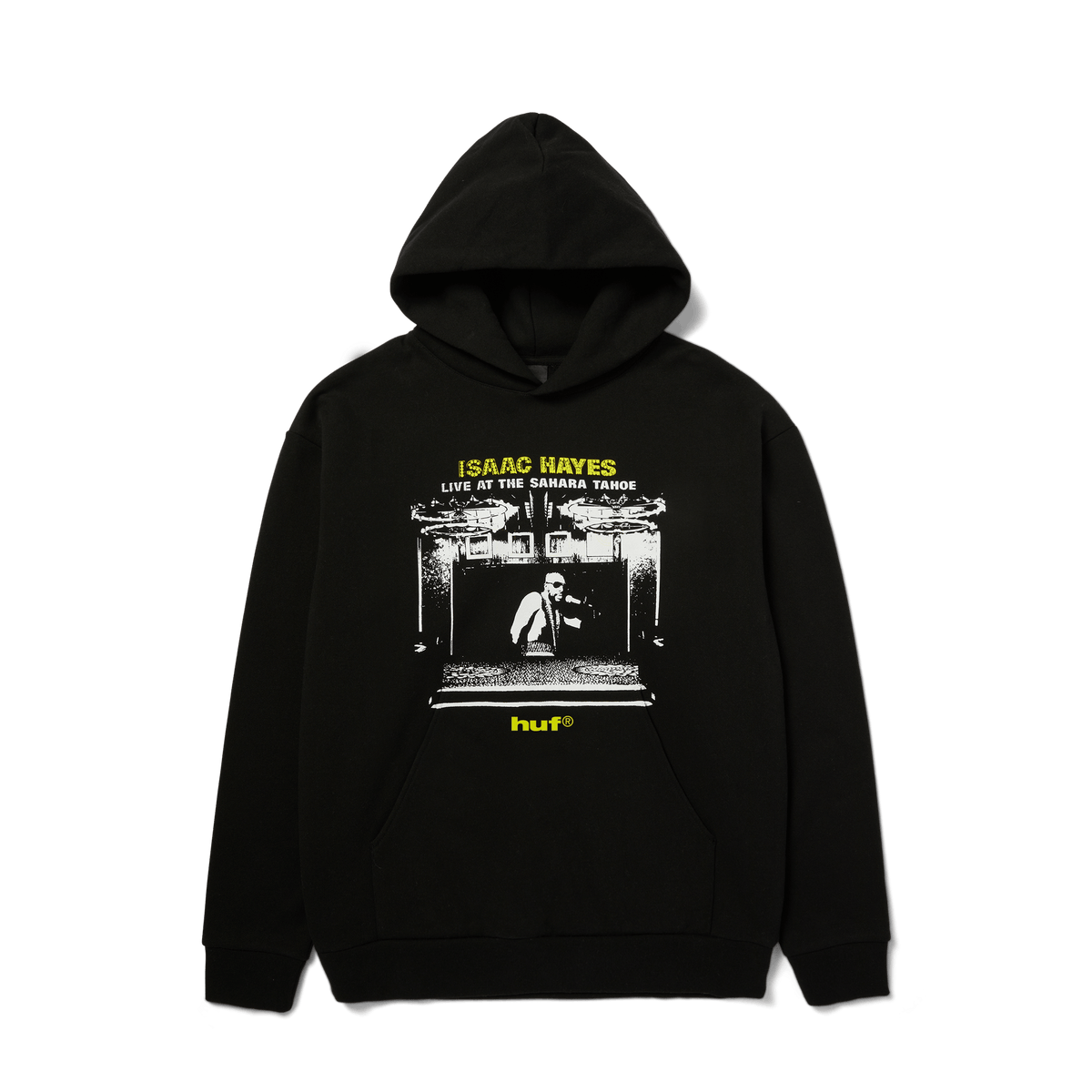 ISAAC HAYES - Tahoe Pullover Heavyweight Hoodie
