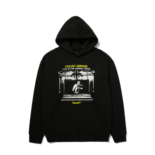 ISAAC HAYES - Tahoe Pullover Heavyweight Hoodie