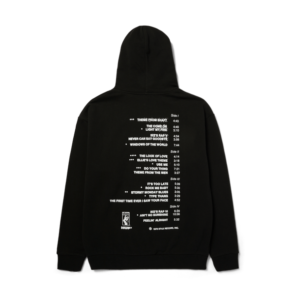 ISAAC HAYES - Tahoe Pullover Heavyweight Hoodie