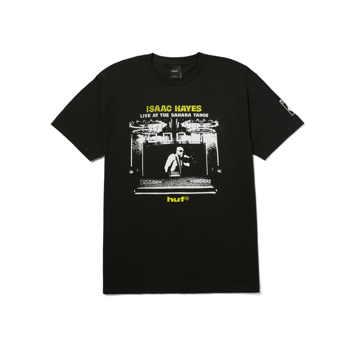 ISAAC HAYES - Tahoe Heavyweight T-Shirt