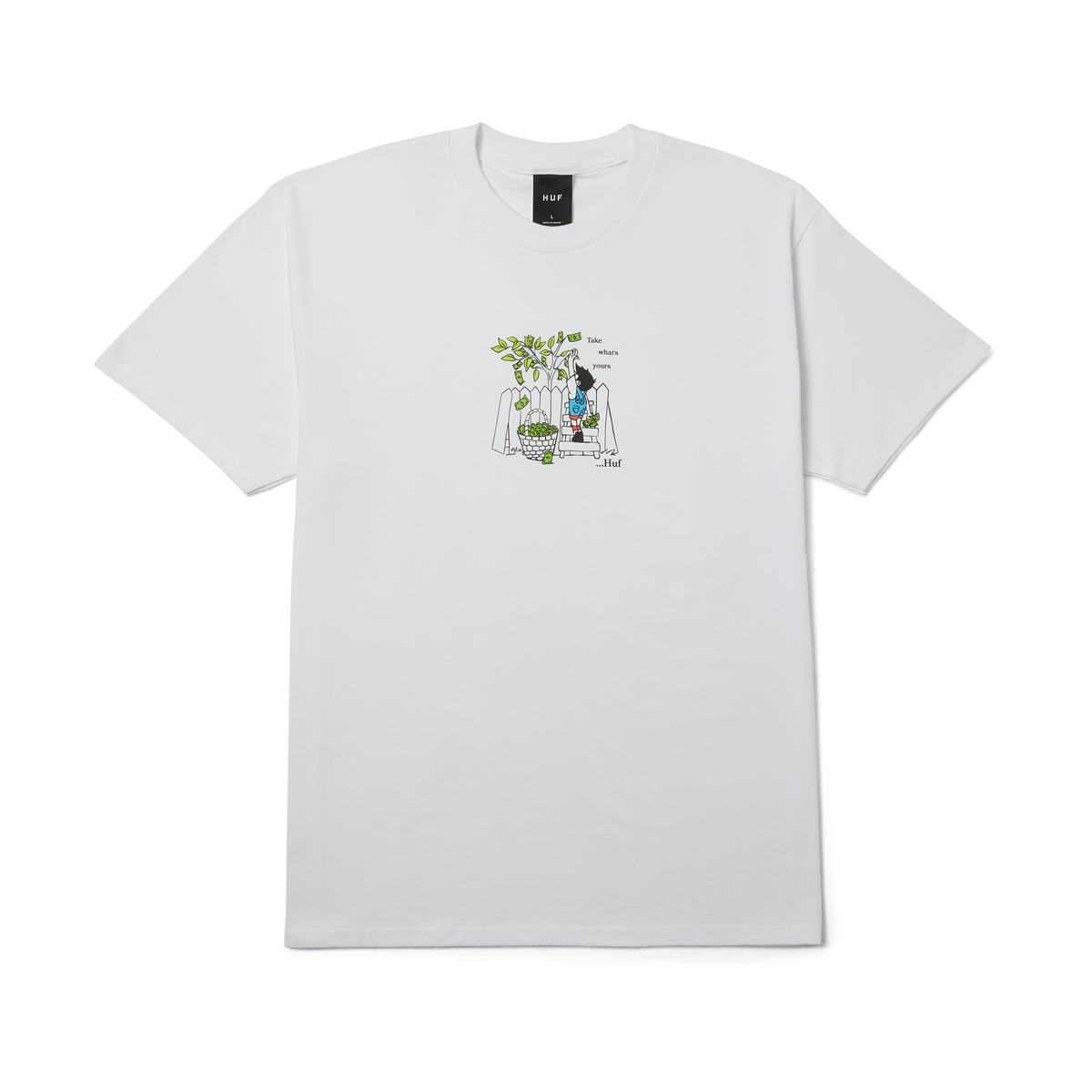 Take Yours T-Shirt