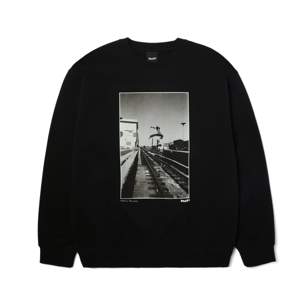 Taking The Leap Crewneck Sweatshirt