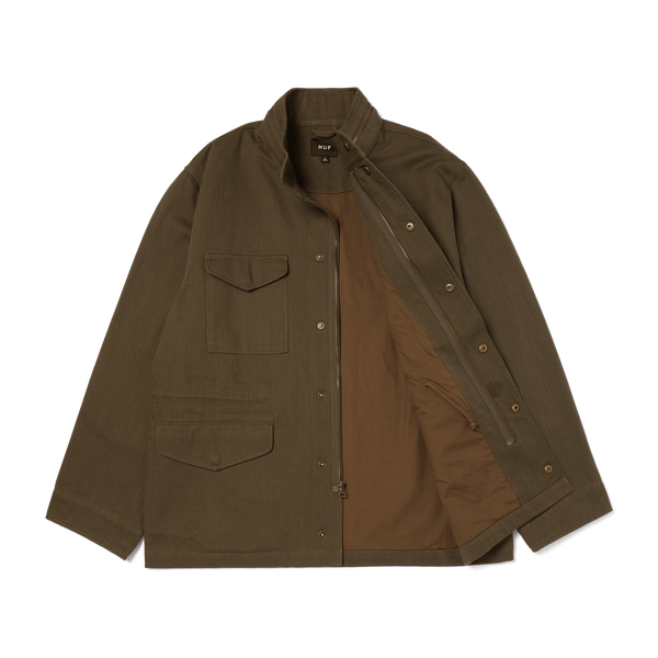 HUF x The Texas Chainsaw Massacre M64 Military Jacket