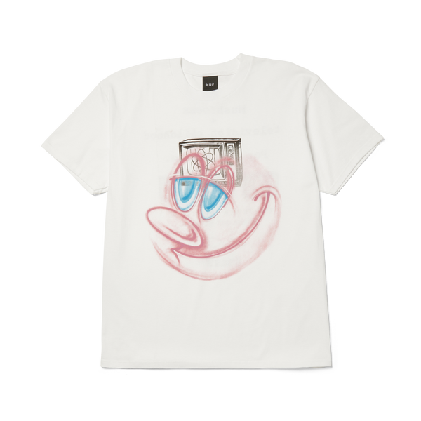 Kenny Scharf Television Childhood T-Shirt