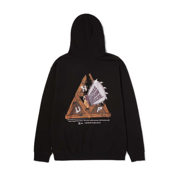 HUF x The Texas Chainsaw Massacre Triple Triangle Pullover Hoodie