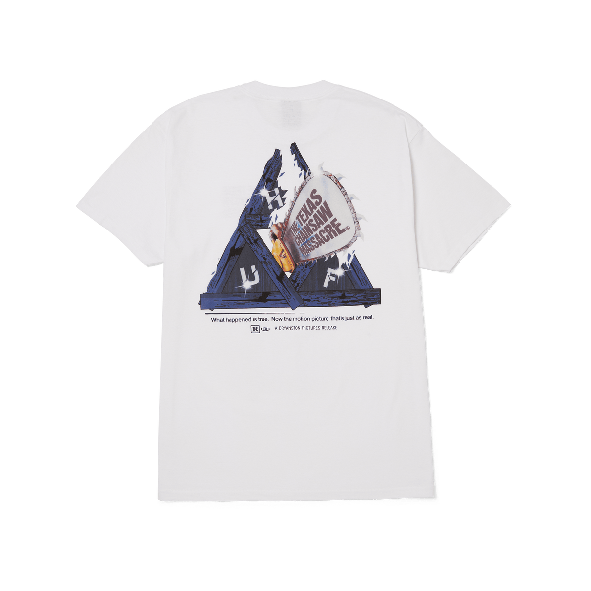 HUF x The Texas Chainsaw Massacre Triple Triangle T-Shirt
