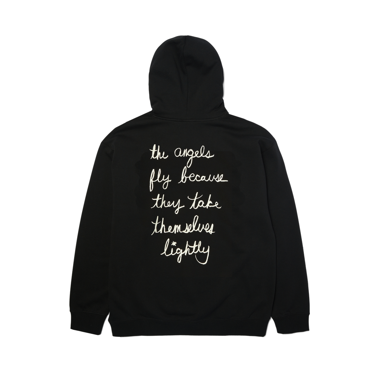 The Angels Fly Pullover Hoodie