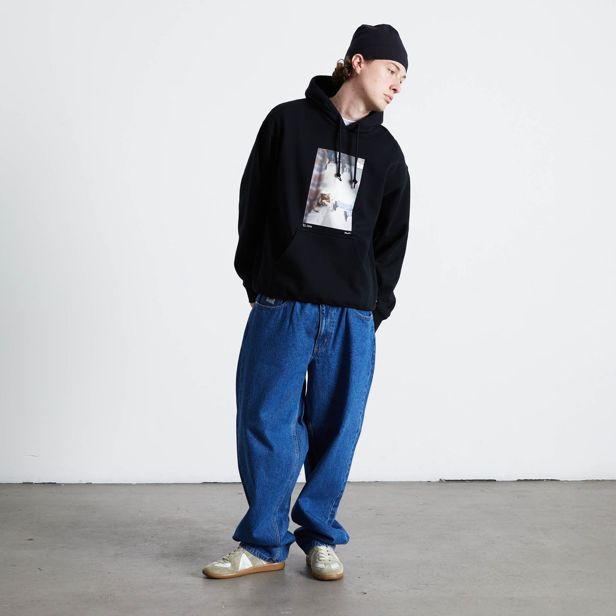 The Angels Fly Pullover Hoodie