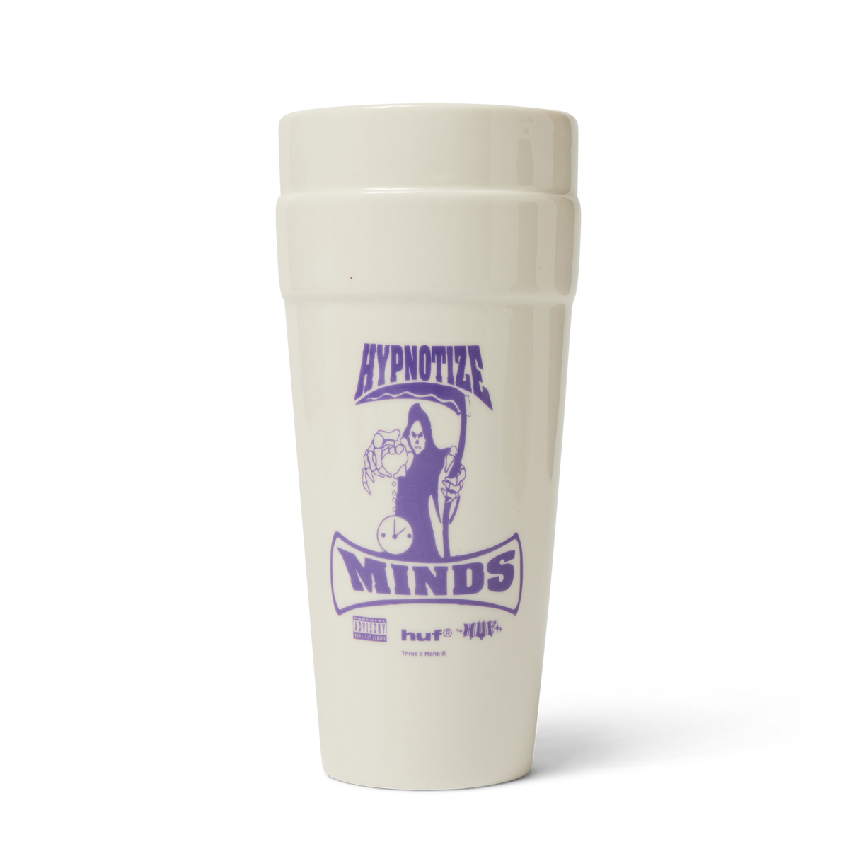 huf x Three 6 Mafia Ceramic Double Cup