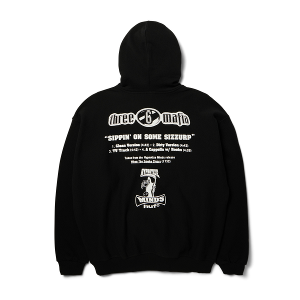 huf x Three 6 Mafia Heavyweight Hoodie