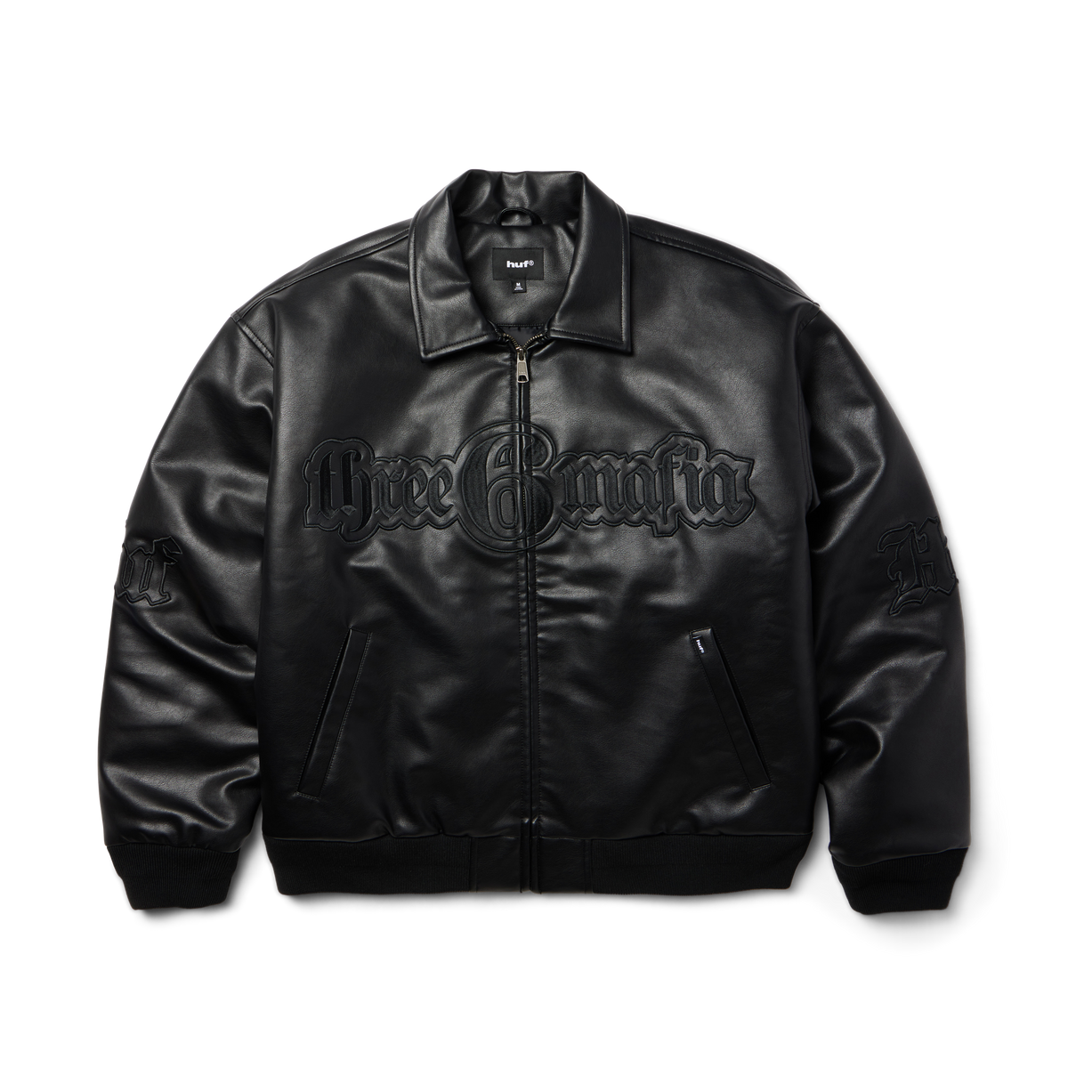 huf x Three 6 Mafia Jacket