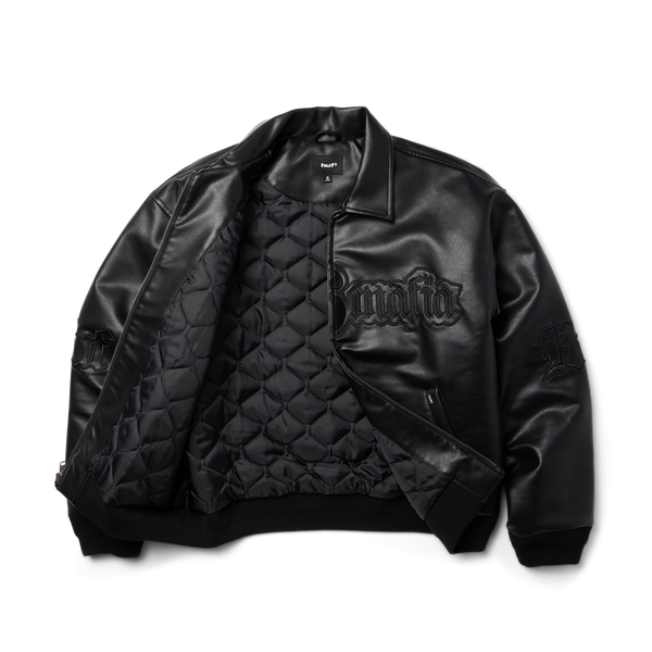 huf x Three 6 Mafia Jacket