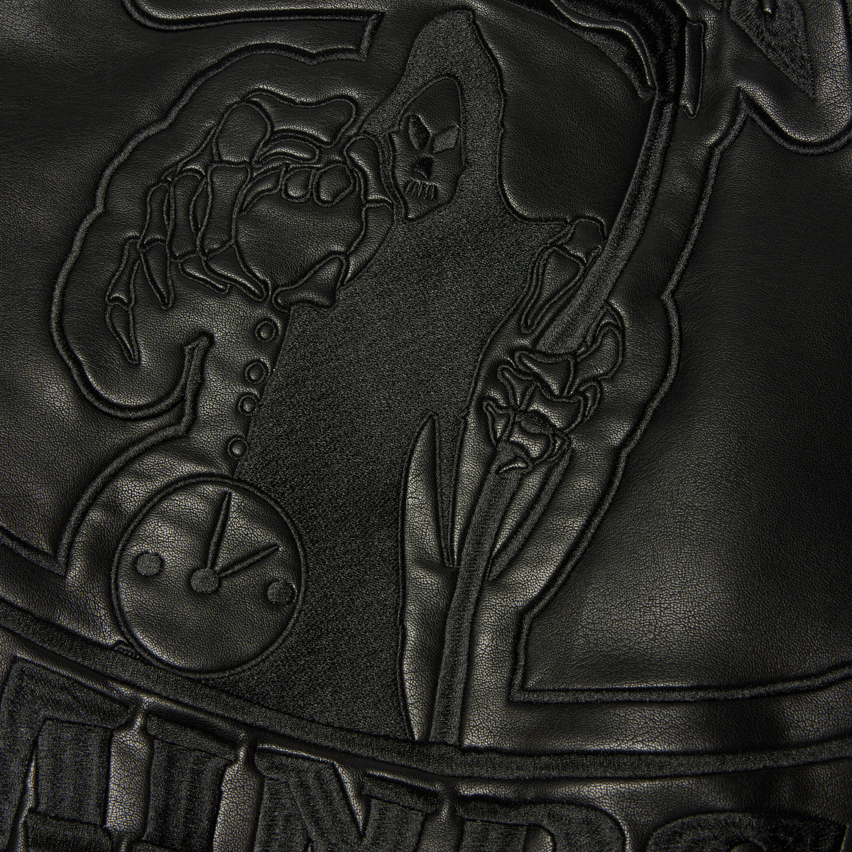 huf x Three 6 Mafia Jacket