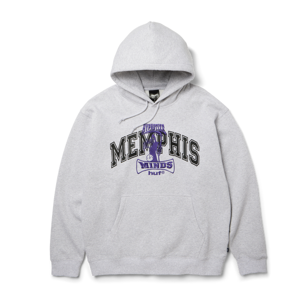 huf x Three 6 Mafia Memphis Pullover Hoodie