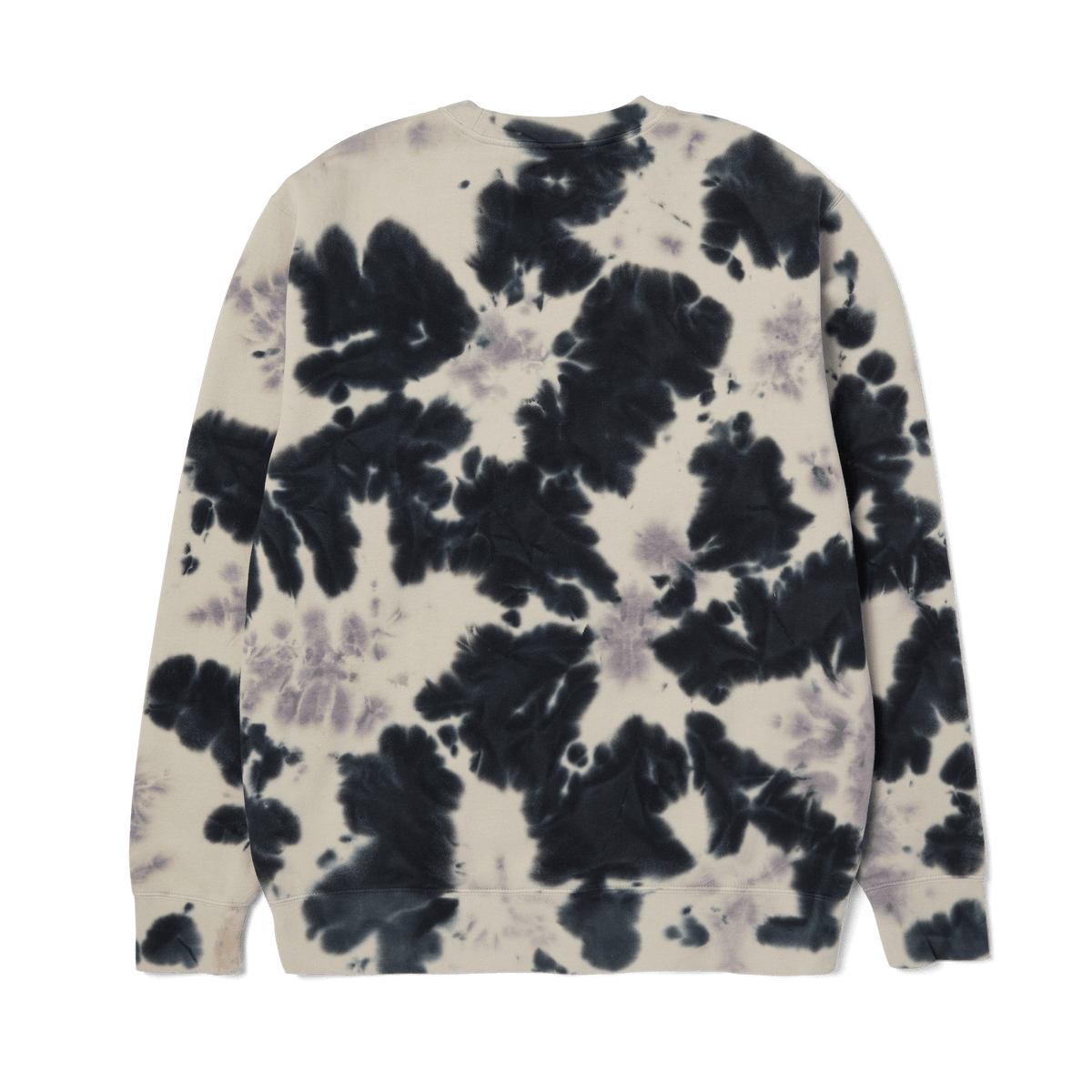 Tie Dye 89 Logo Crewneck Sweatshirt