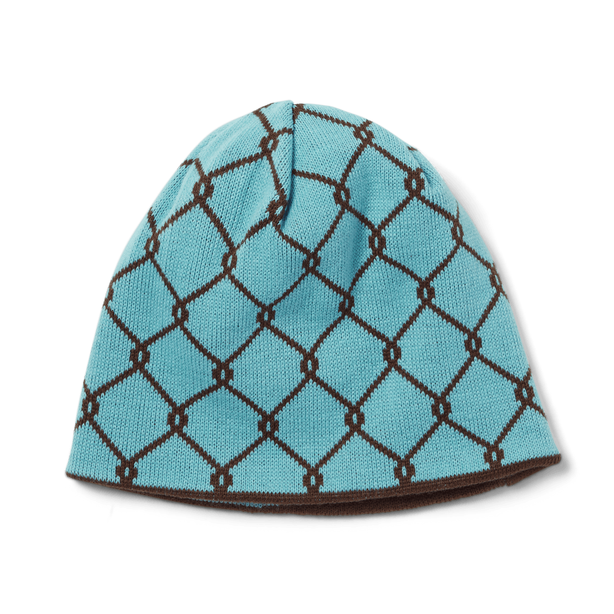 Token Reversible Skull Beanie