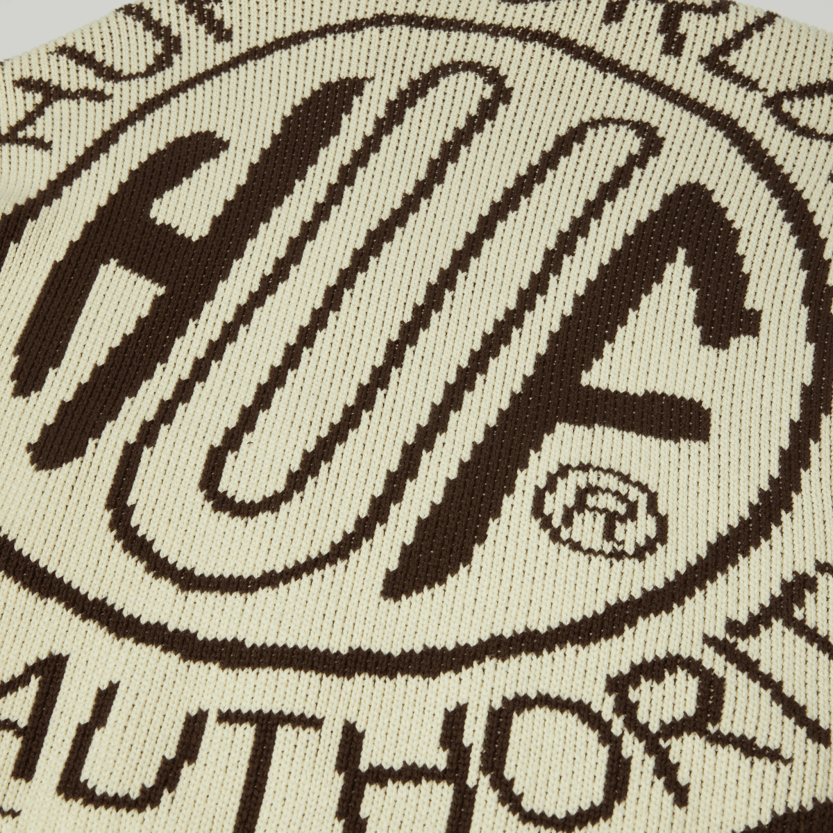 Token Zip Hooded Sweater