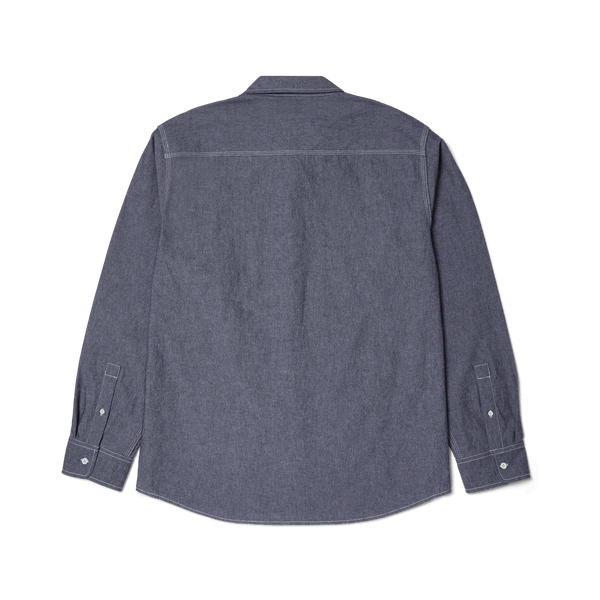 Total Eclipse Chambray Shirt