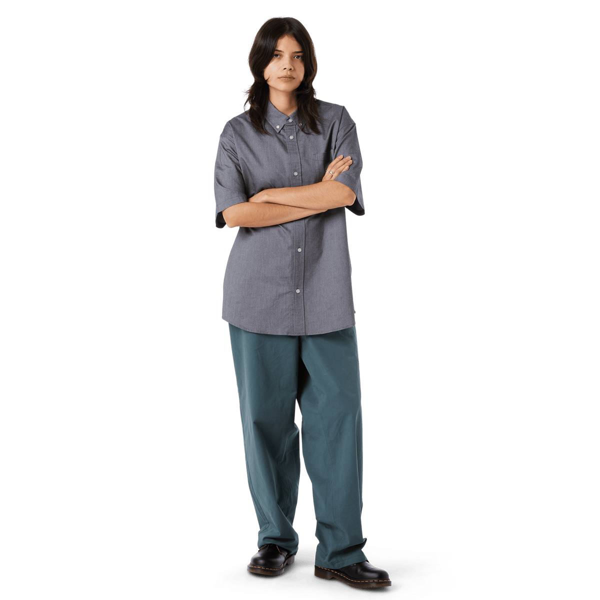 Total Eclipse Chambray Shirt