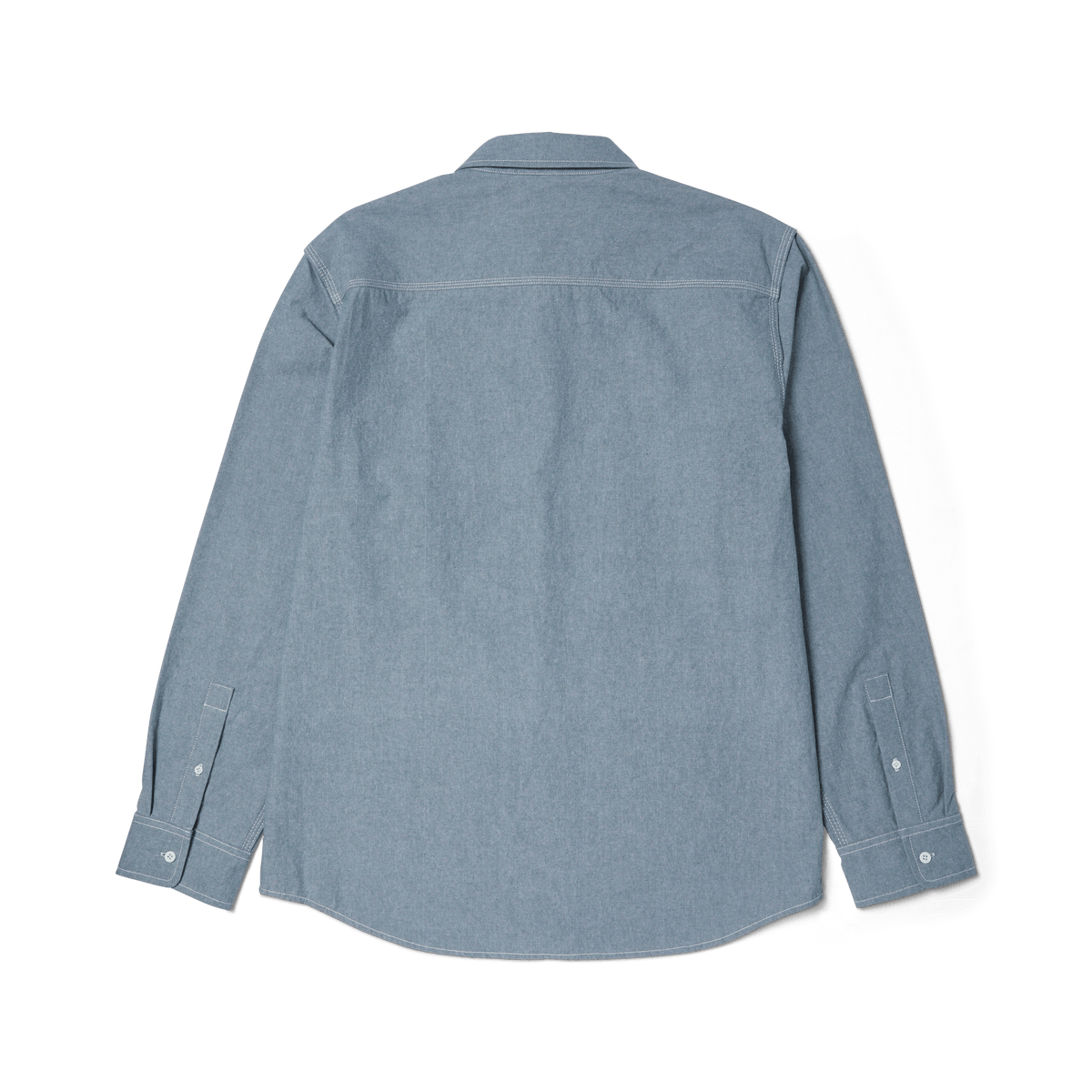 Total Eclipse Chambray Shirt
