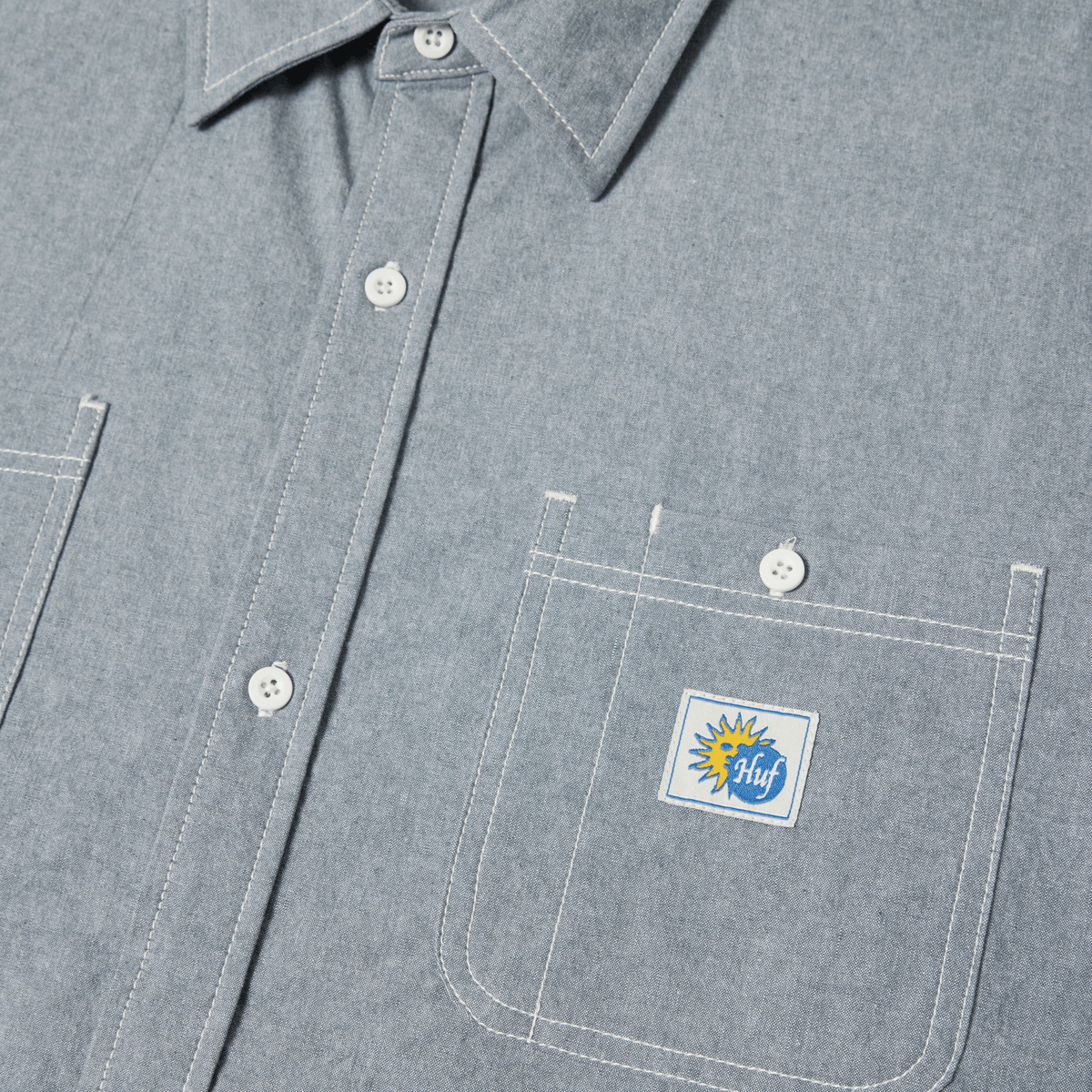 Total Eclipse Chambray Shirt