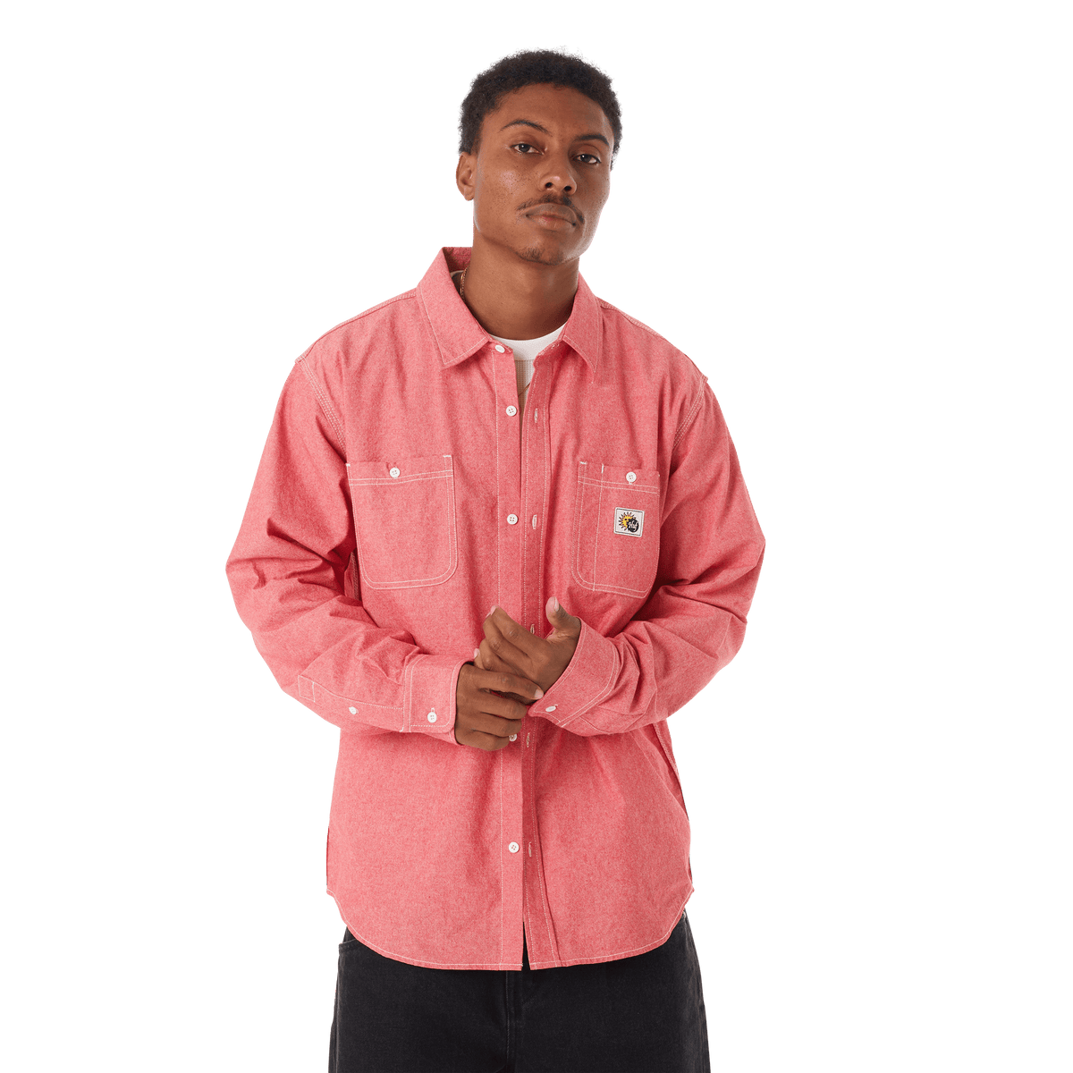 Total Eclipse Chambray Shirt