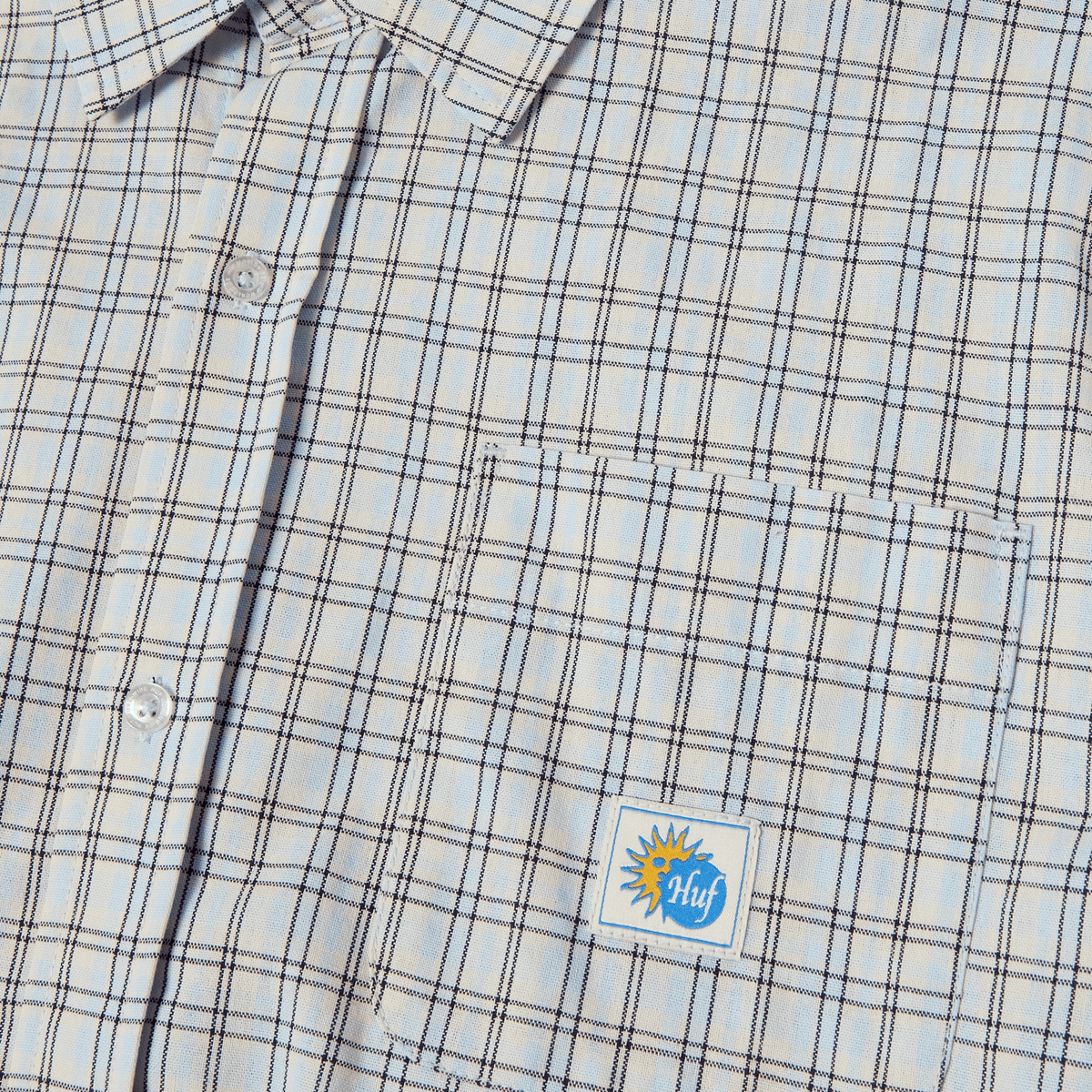 Total Eclipse Plaid Shirt