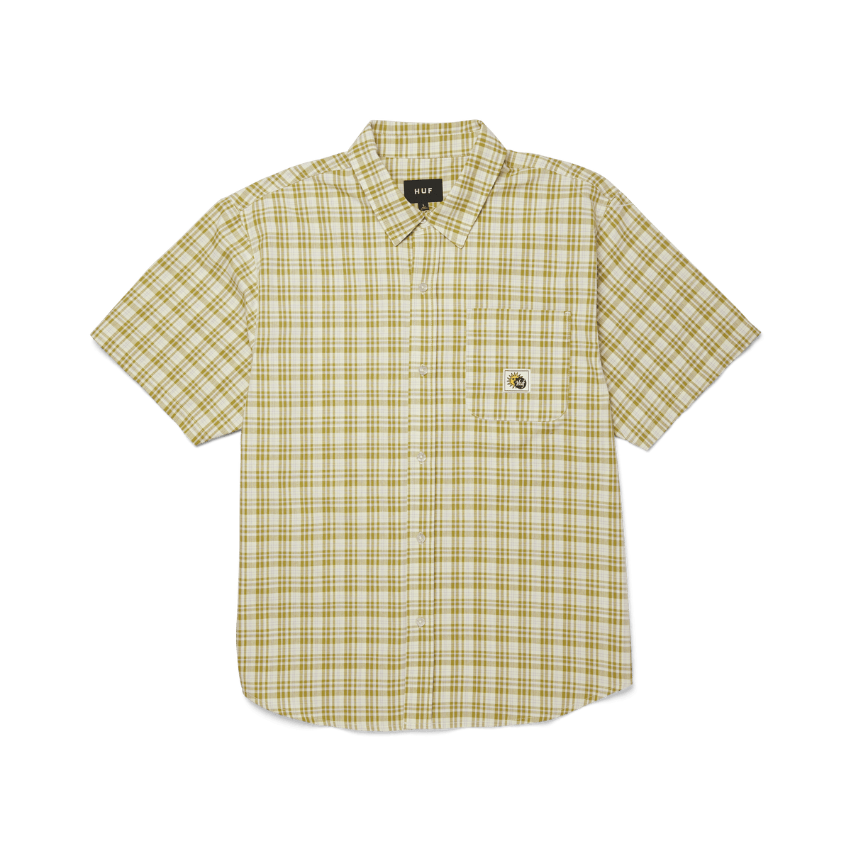 Total Eclipse Plaid Shirt