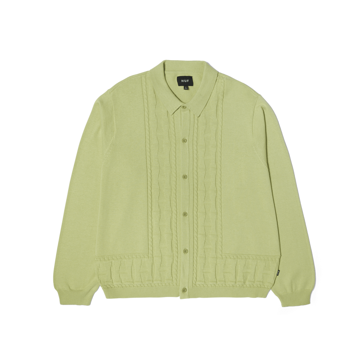 Towner Long Sleeve Knit Top