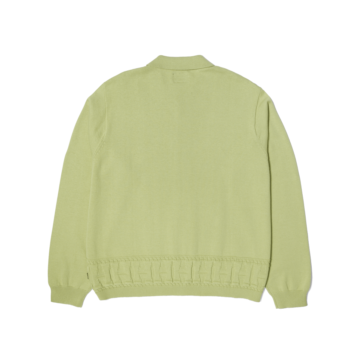 Towner Long Sleeve Knit Top