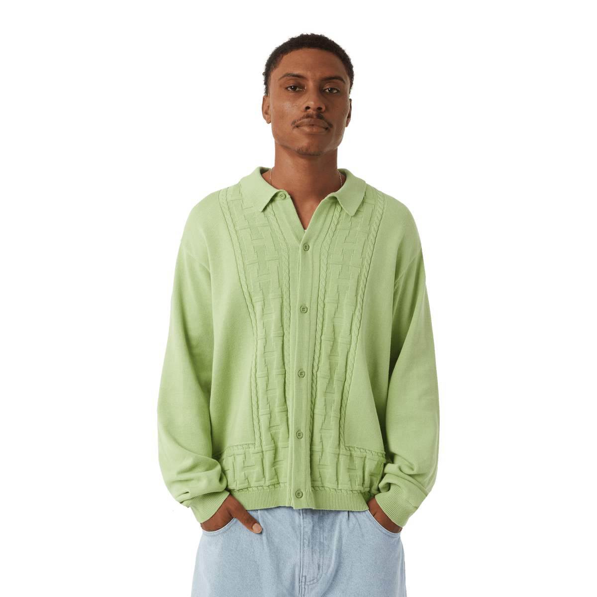 Towner Long Sleeve Knit Top