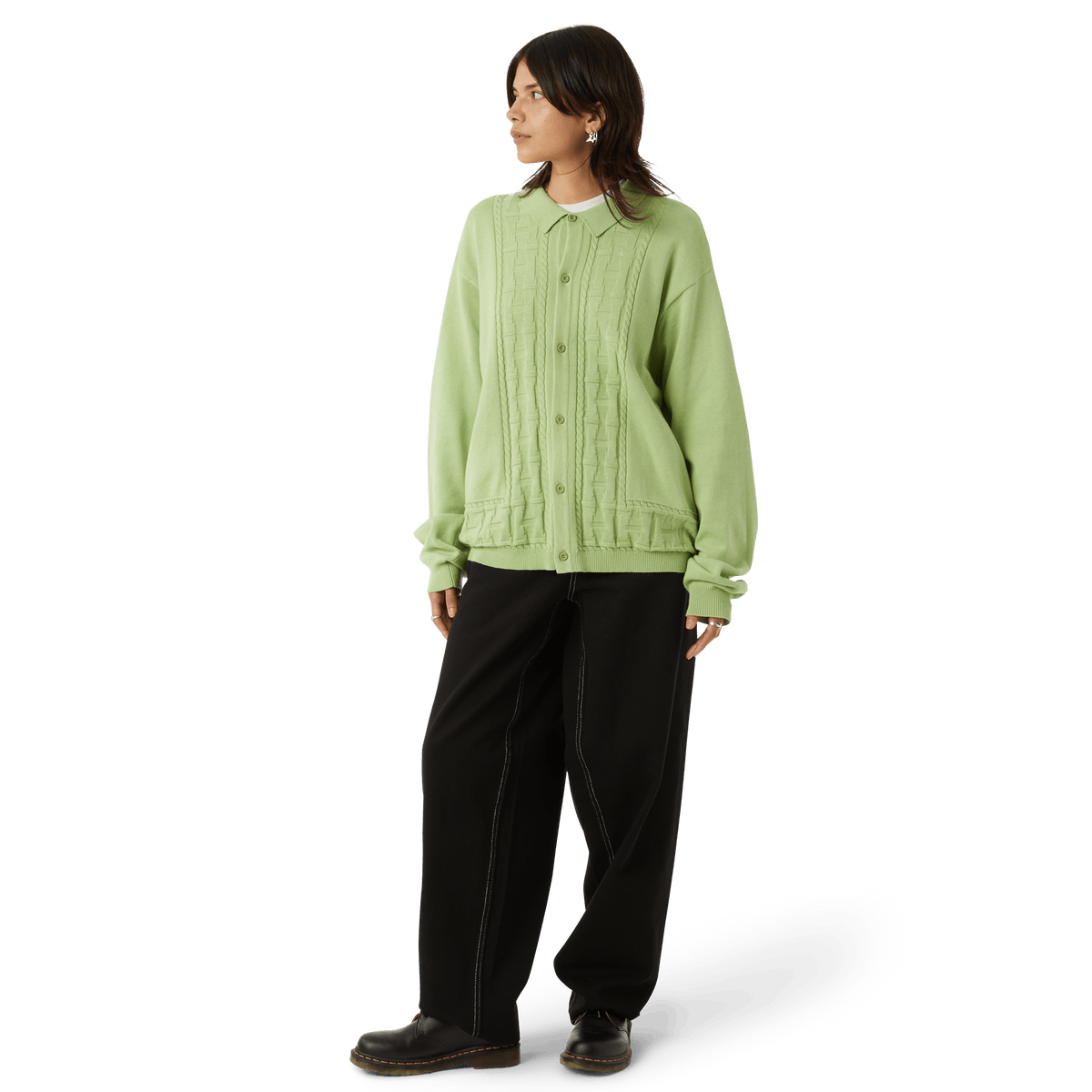 Towner Long Sleeve Knit Top