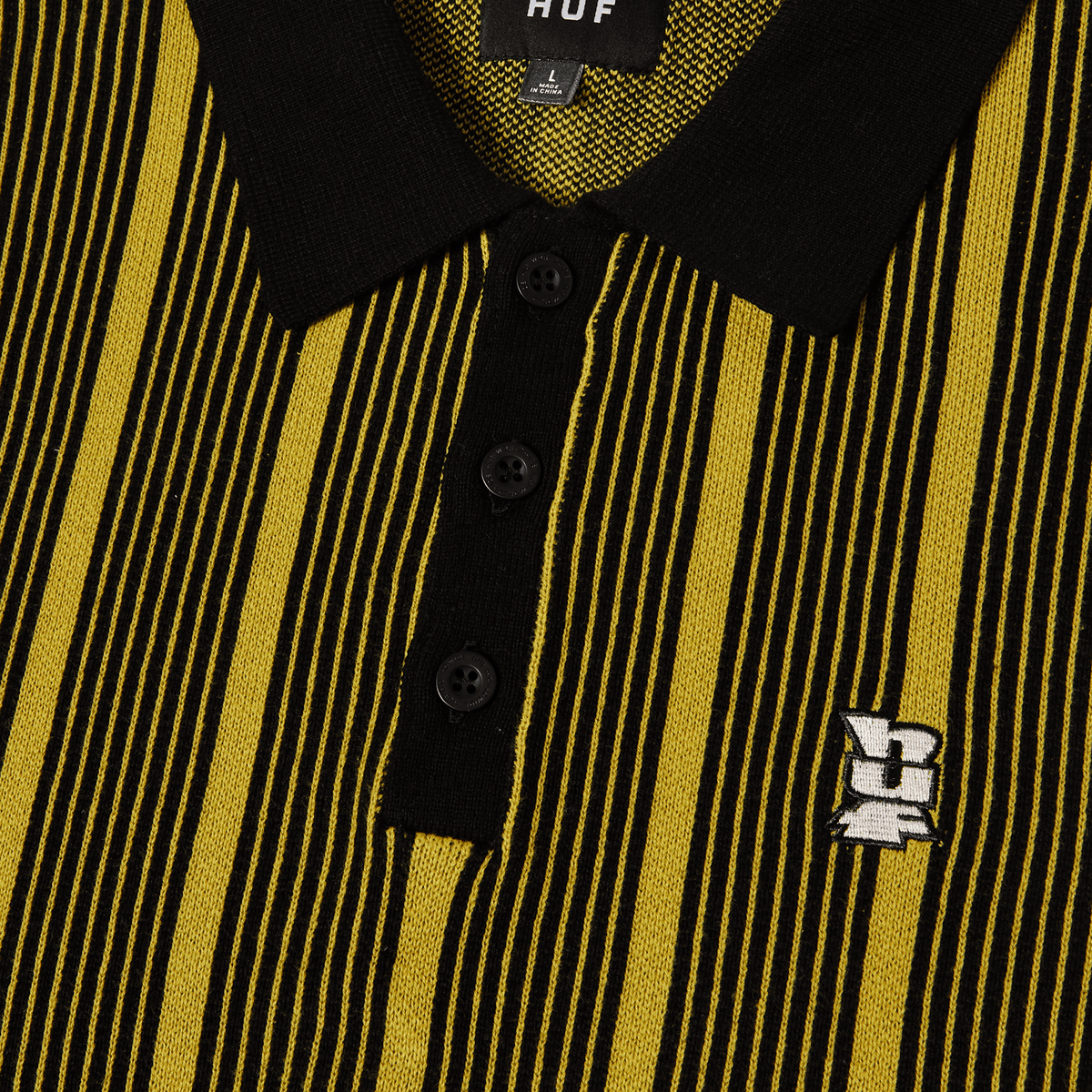 Trace Stripe Knit Top