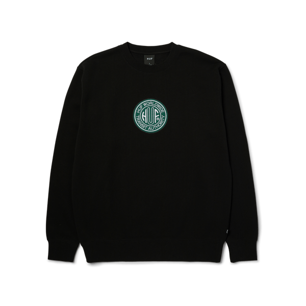 Transit Authority Crewneck Sweatshirt
