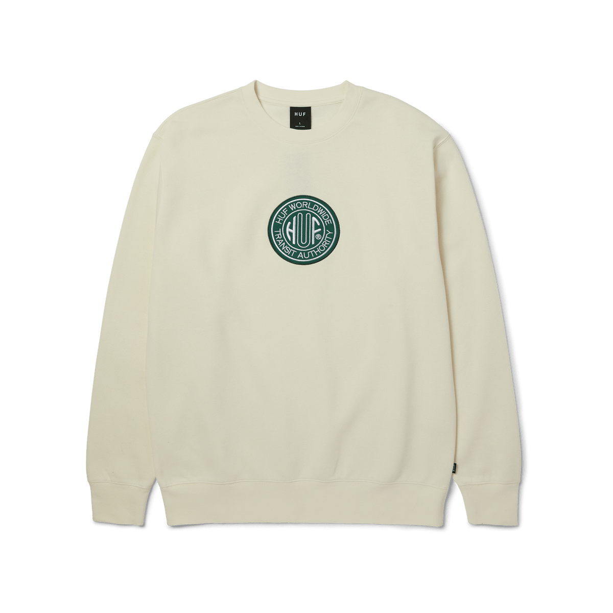 Transit Authority Crewneck Sweatshirt