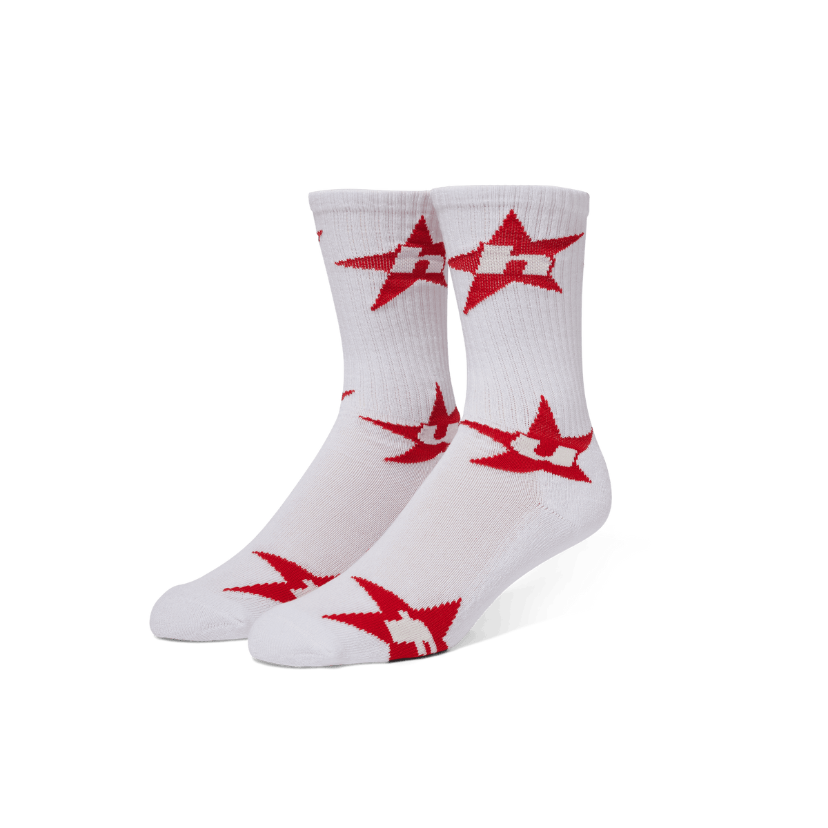 Tri-star Crew Sock