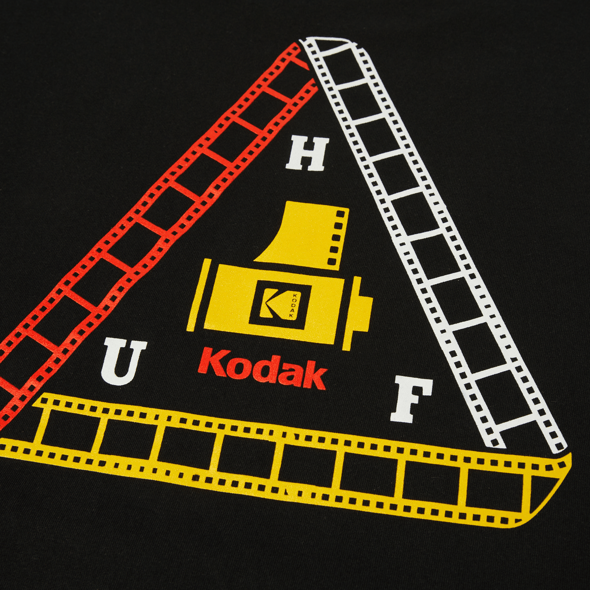HUF x Kodak Triple Film T-Shirt