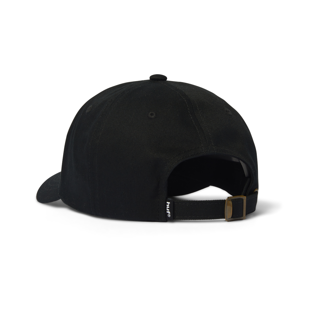 Triple Triangle 6-Panel Curved-Visor Hat