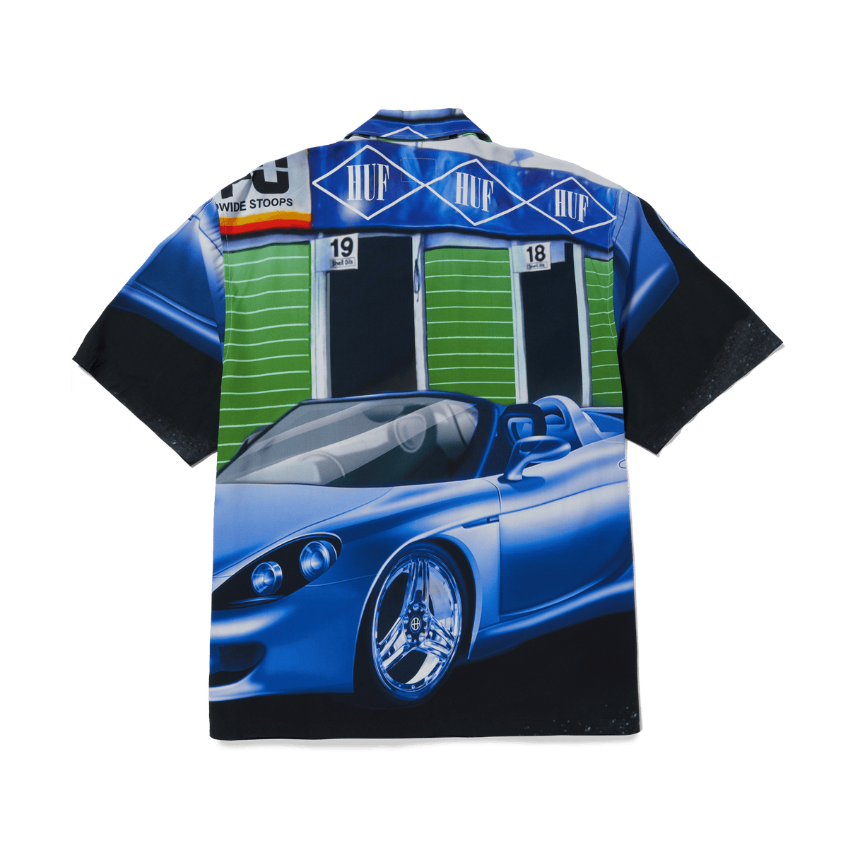 Trophy Resort Shirt