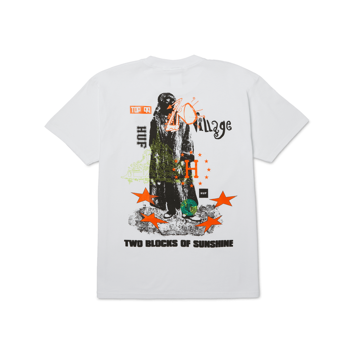 Two Blocks Of Sunshine T-Shirt