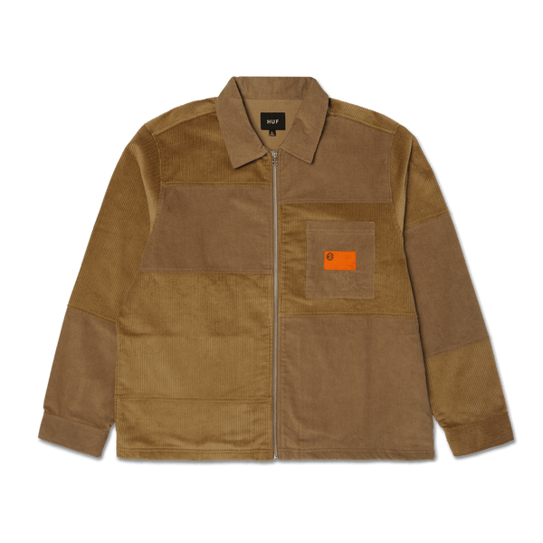 Union Corduroy Shacket