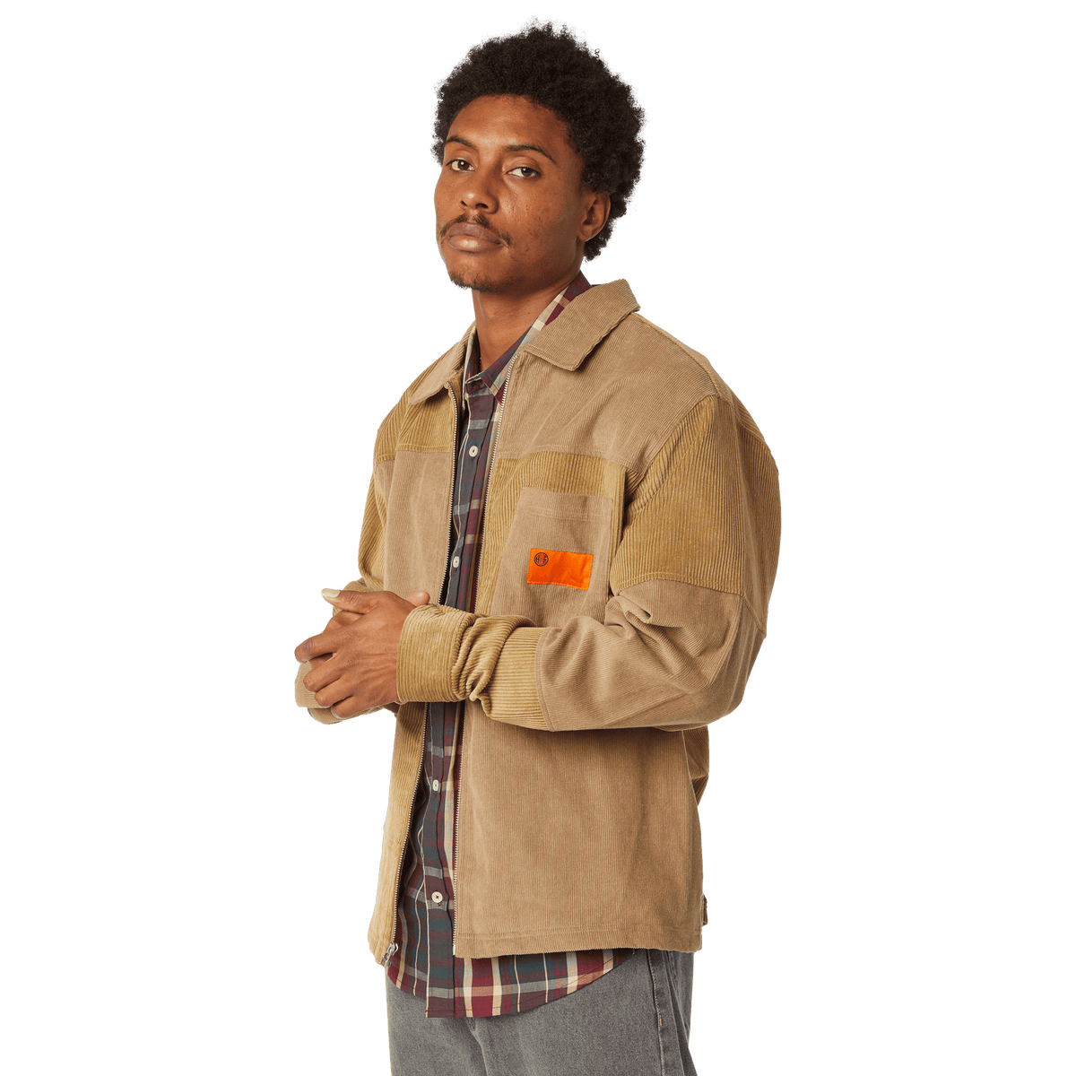 Union Corduroy Shacket