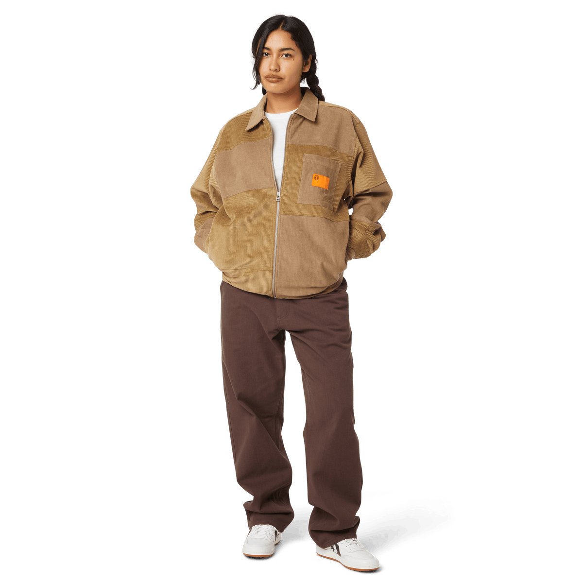 Union Corduroy Shacket